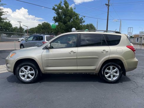 Used 2012 Toyota RAV4 Limited image 4