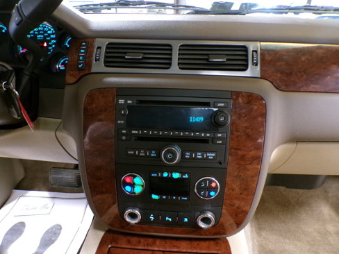 Used 2009 Chevrolet Tahoe LTZ image 20