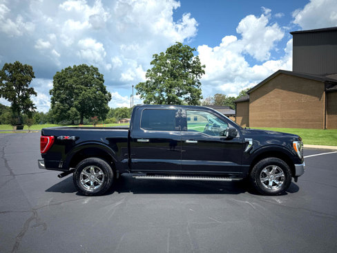 Used 2021 Ford F150 XLT w/ Equipment Group 302A High image 4