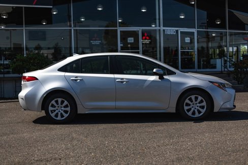 Used 2023 Toyota Corolla LE image 7