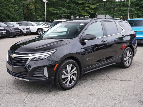 Used 2023 Chevrolet Equinox LT image 9
