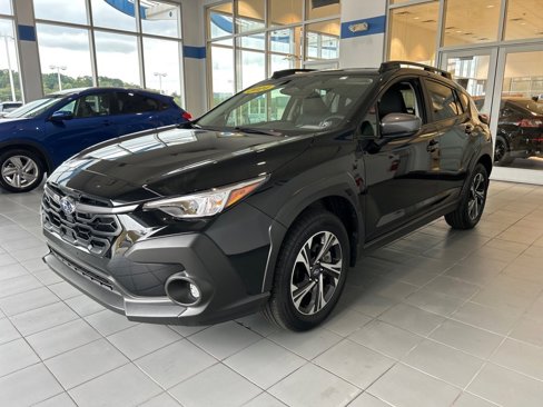 Used 2024 Subaru Crosstrek 2.0i Premium image 8
