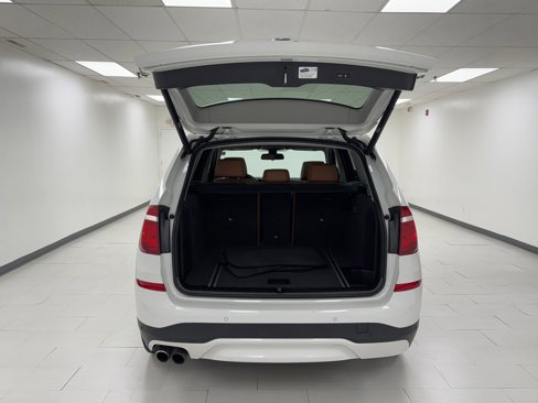 Used 2017 BMW X3 xDrive28i image 28