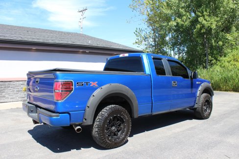 Used 2013 Ford F150 STX w/ Mid Equipment Group image 4