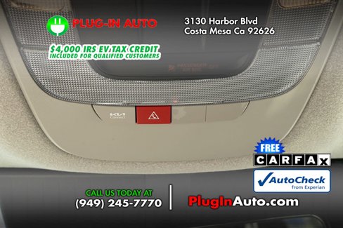 Used 2023 Kia Niro Wind image 19