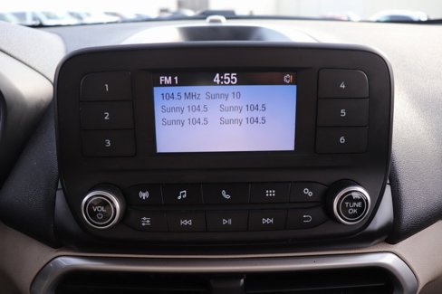 Used 2018 Ford EcoSport S image 28