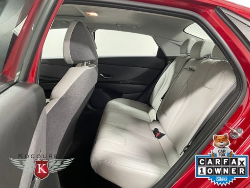Used 2021 Hyundai Elantra Limited image 20