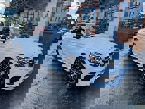 Used 2017 Mercedes-Benz C 43 AMG 4MATIC Cabriolet image 2