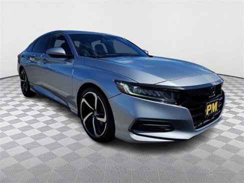 Used 2018 Honda Accord Sport image 1