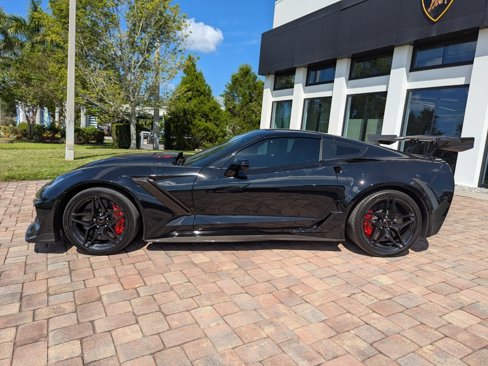 Used 2019 Chevrolet Corvette ZR1 image 2