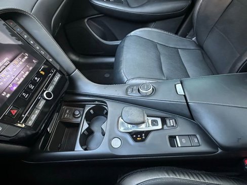 Used 2022 INFINITI QX50 Luxe image 28