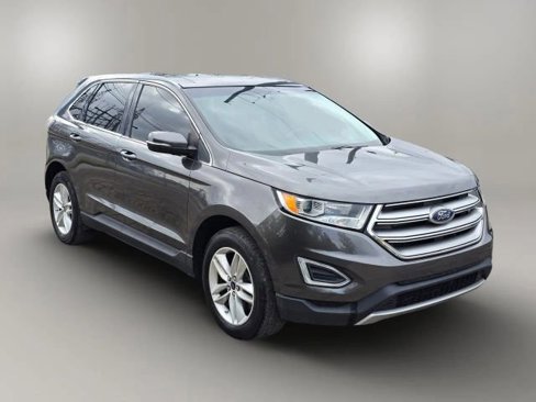 Used 2015 Ford Edge SEL w/ Equipment Group 201A image 3