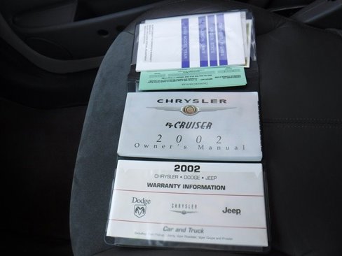 Used 2002 Chrysler PT Cruiser Limited image 36