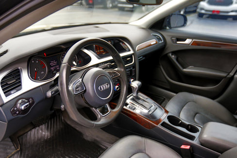Used 2016 Audi A4 2.0T Premium w/ Convenience Plus Package image 4