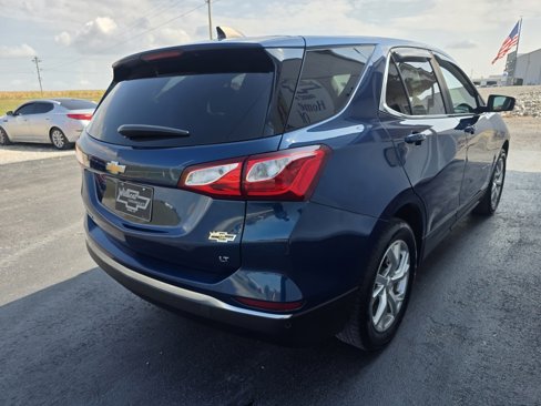 Used 2021 Chevrolet Equinox LT image 8