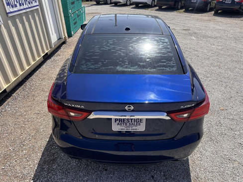 Used 2017 Nissan Maxima 3.5 SL image 6