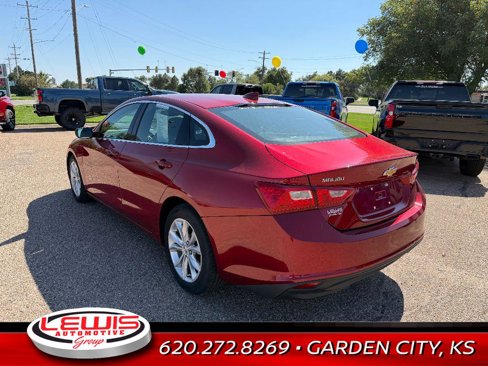 Used 2024 Chevrolet Malibu LT image 5