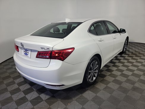 Used 2020 Acura TLX image 4