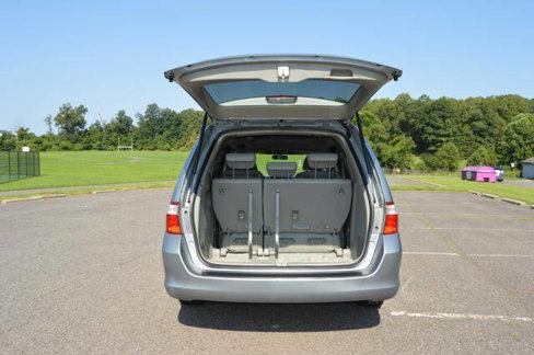 Used 2007 Honda Odyssey EX-L image 68