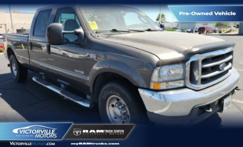 Used 2004 Ford F350 XLT image 1