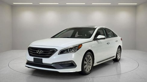 Used 2016 Hyundai Sonata Sport w/ Option Group 1V image 19
