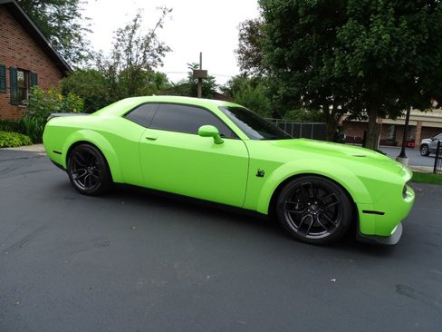 Used 2019 Dodge Challenger R/T Scat Pack image 5