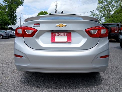 Used 2017 Chevrolet Cruze LS image 7