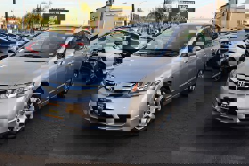 Used 2010 Honda Civic LX image 33