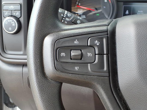 Used 2024 Chevrolet Silverado 1500 W/T w/ WT Fleet Convenience Package image 12