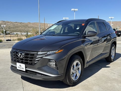 Used 2024 Hyundai Tucson SEL image 3