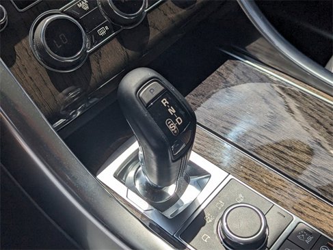 Used 2014 Land Rover Range Rover Sport HSE image 22