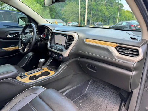 Used 2017 GMC Acadia Denali w/ Technology Package image 31