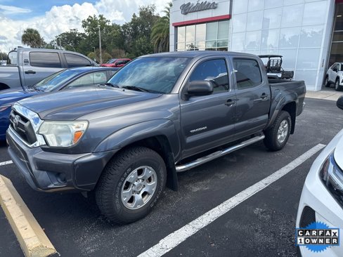 Used 2014 Toyota Tacoma PreRunner image 1