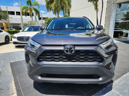 Used 2023 Toyota RAV4 XLE image 14
