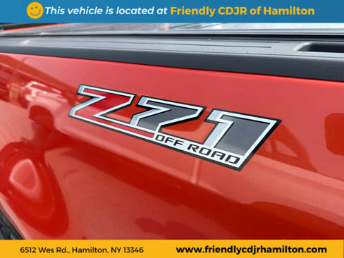 Used 2016 Chevrolet Colorado Z71 image 5