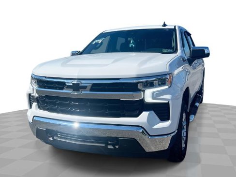 Certified 2022 Chevrolet Silverado 1500 LT image 1