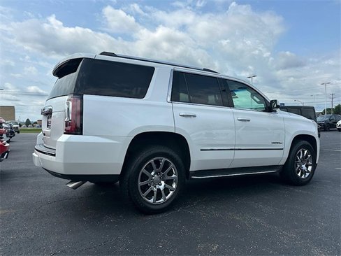 Used 2016 GMC Yukon Denali w/ Open Road Package image 7