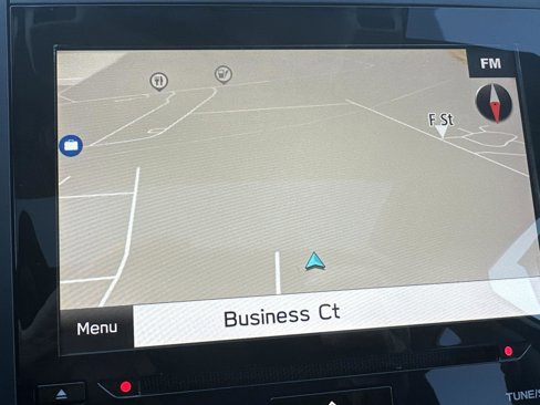 Used 2019 Subaru Crosstrek Hybrid w/ Moonroof Package w/Navigation image 22