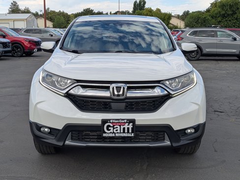 Used 2019 Honda CR-V EX-L image 11