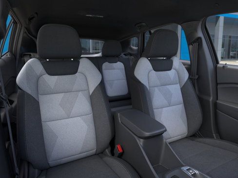 New 2026 Chevrolet Trax RS w/ Driver Confidence Package image 16