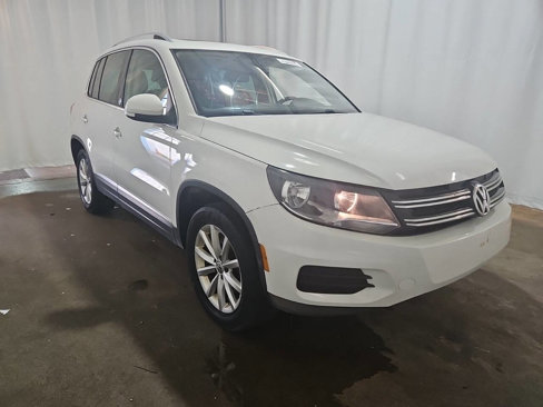 Used 2017 Volkswagen Tiguan Wolfsburg Edition image 1