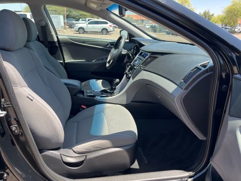 Used 2013 Hyundai Sonata GLS w/ Popular Equipment Pkg image 17