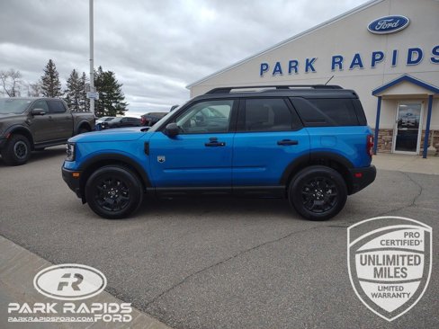 New 2025 Ford Bronco Sport Big Bend w/ Convenience Package image 2