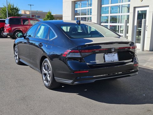 Used 2023 Honda Accord EX image 8