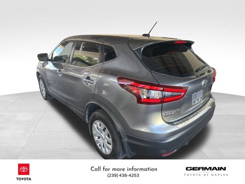 Used 2020 Nissan Rogue Sport S image 7