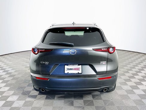 Certified 2022 MAZDA CX-30 AWD 2.5 S w/ Premium Package image 8