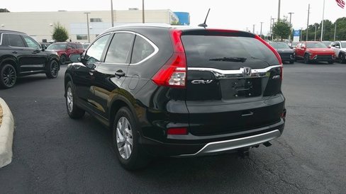 Used 2015 Honda CR-V EX-L image 3