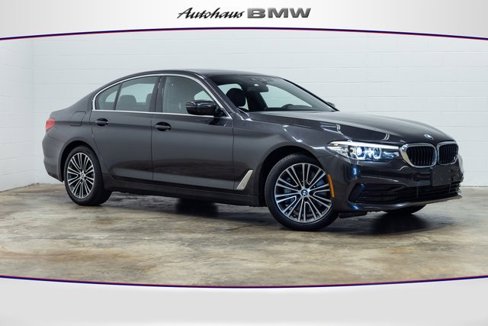 Used 2019 BMW 530i xDrive image 1