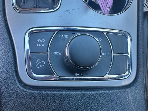 Used 2019 Jeep Grand Cherokee Limited w/ Luxury Group II image 19
