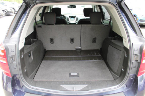 Used 2016 Chevrolet Equinox LT w/ Convenience Package image 16